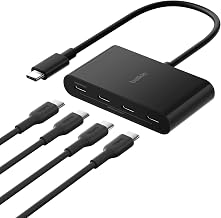 Belkin Connect Usb-c To 4-port Usb-c Hub Reviews: Review & Buyer’s Guide (2026)