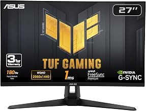 Best 1440p Ips Gaming Monitor (2026)