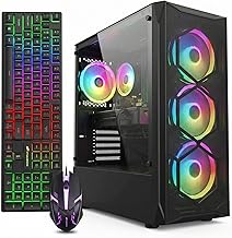 Best Budget Gaming Pc: Top Picks Reviewed (2026)