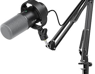 Best Dynamic Streaming Microphone: Top Picks Reviewed (2026)