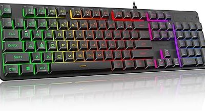 Best Rgb Keyboard: Top Picks Reviewed (2026)