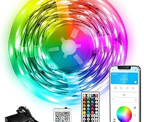 Best Rgb Led Strip Lights: Top Picks Reviewed (2026)