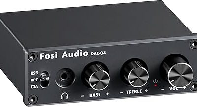 Best Usb Dac Amp: Top Picks Reviewed (2026)