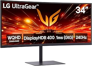 Best Widescreen Gaming Monitor (2026)