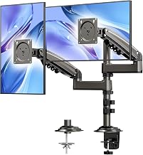 Dual Monitor Stacked: Review & Buyer’s Guide (2026)
