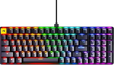 Glorious Keyboard Review: Review & Buyer’s Guide (2026)