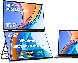 Portable Dual Monitor: Review & Buyer’s Guide (2026)
