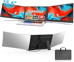 Portable Tri Screen Monitor: Review & Buyer’s Guide (2026)