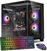 Three Screen Gaming Pc: Review & Buyer’s Guide (2026)