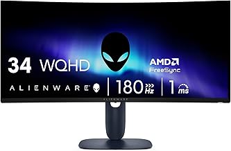 Alienware 32 Inch Curved Monitor: Review & Buyer’s Guide (2026)