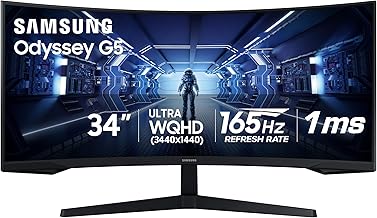 Best 1440p Ultrawide Gaming Monitor (2026)