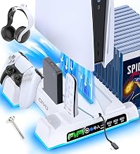 Best Ps5 Cooling Stand: Top Picks Reviewed (2026)