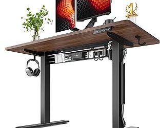 Desk With Cable Management: Review & Buyer’s Guide (2026)