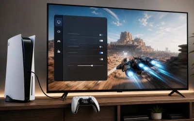 How to Enable VRR on PS5 and Verify It Is Working