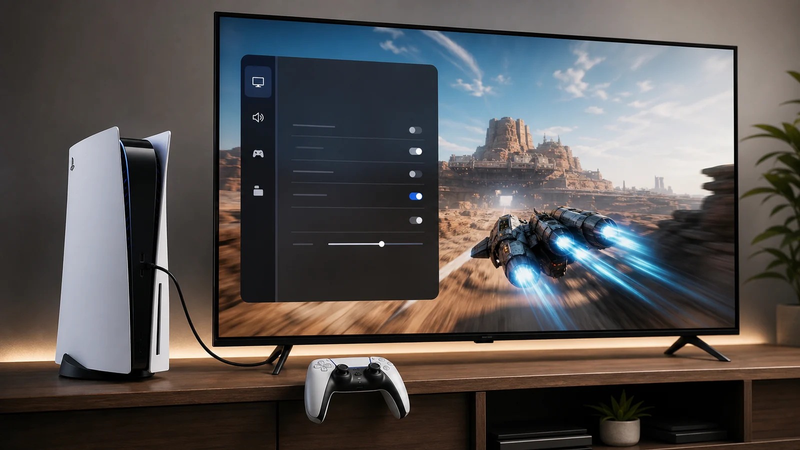How to Enable VRR on PS5 and Verify It Is Working