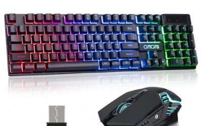 Wireless vs Wired Keyboard for Gaming (2026)