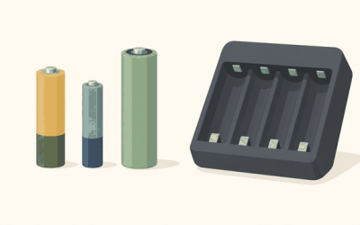 Gaming Batteries in 2026: What Powers Modern Gaming Devices?
