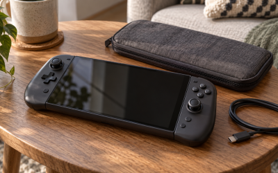 Retro Gaming Console Reviews: Steam Deck OLED, ROG Ally X, and More