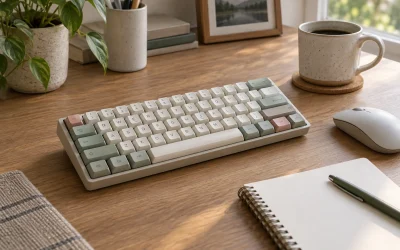 Top Budget Gaming Keyboards for Low-Power Gaming Setups