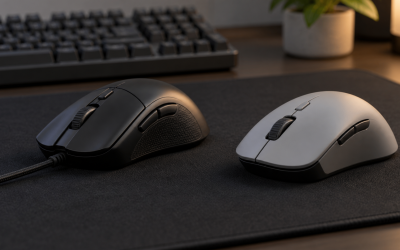 Is the Logitech MX Master 3S Good for Gaming?