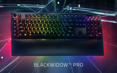 Razer BlackWidow V4 Pro Review: Green vs Orange vs Yellow Switches