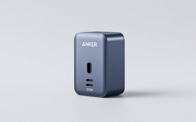 Anker Prime Charger 250W 6-Port Review: Desktop Power for a Handheld Gaming Setup