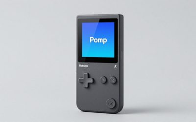 Are Fangames Preloaded on the Retroid Pocket 5?