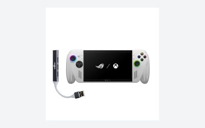 ASUS ROG Xbox Ally with DKZ Hub Review: Charging and Connectivity Caveats