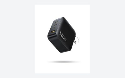 Baseus PD3.1 140W USB-C Charger Review: Four Ports, With Power-Sharing Questions