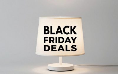 Best Black Friday Lamp Deals: Bright Picks for Less