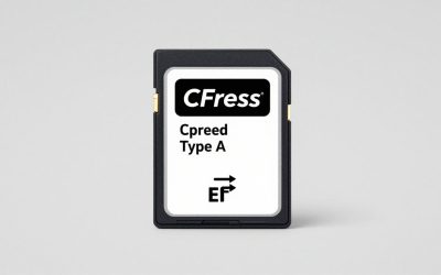 Best CFexpress Type A Cards by Speed and Capacity