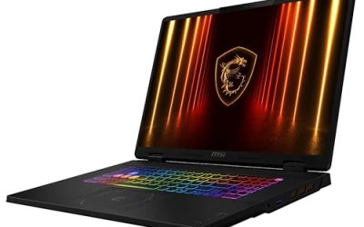 6 Best MSI Gaming Laptop (October 2026)