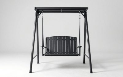 Best Outdoor Swing Chairs for Relaxing