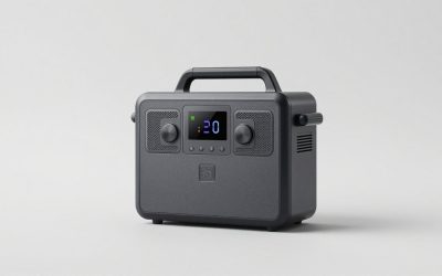 Best Portable Power Stations in 2026: Runtime Math for Gaming, Camping and Backup