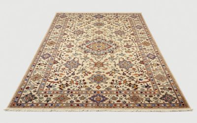 Best Turkish Oushak Vintage-Style Wool Rugs