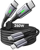 Best USB-C Charging Cable 240W in 2026