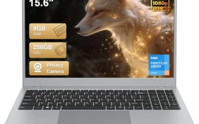 8 Cheap 8gb RAM Laptop (October 2026)