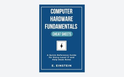 Computer Build Checklist