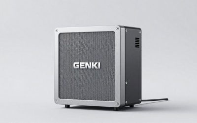 GENKI Moonbase 240W Review: A Handheld Charging Hub with Sharing Limits to Check