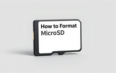 How to Format Microsd Card for Steam Deck (2026): Step-by-Step