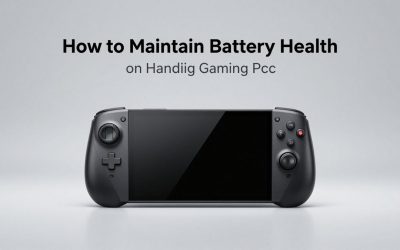 How to Maintain Battery Health on Handheld Gaming Pcs (2026): Step-by-Step