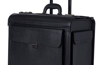 6 Lap Top Case on Wheels (October 2026)